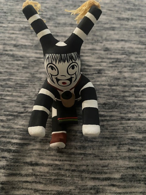 Handcrafted Koshari Clown Figurine